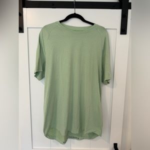 Lululemon XL license to train Mint color